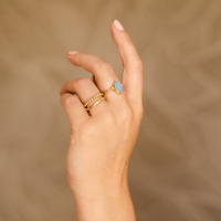 "BEAD" AANSCHUIFRING